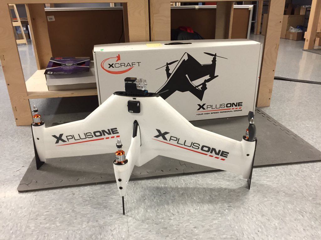 X store craft drone